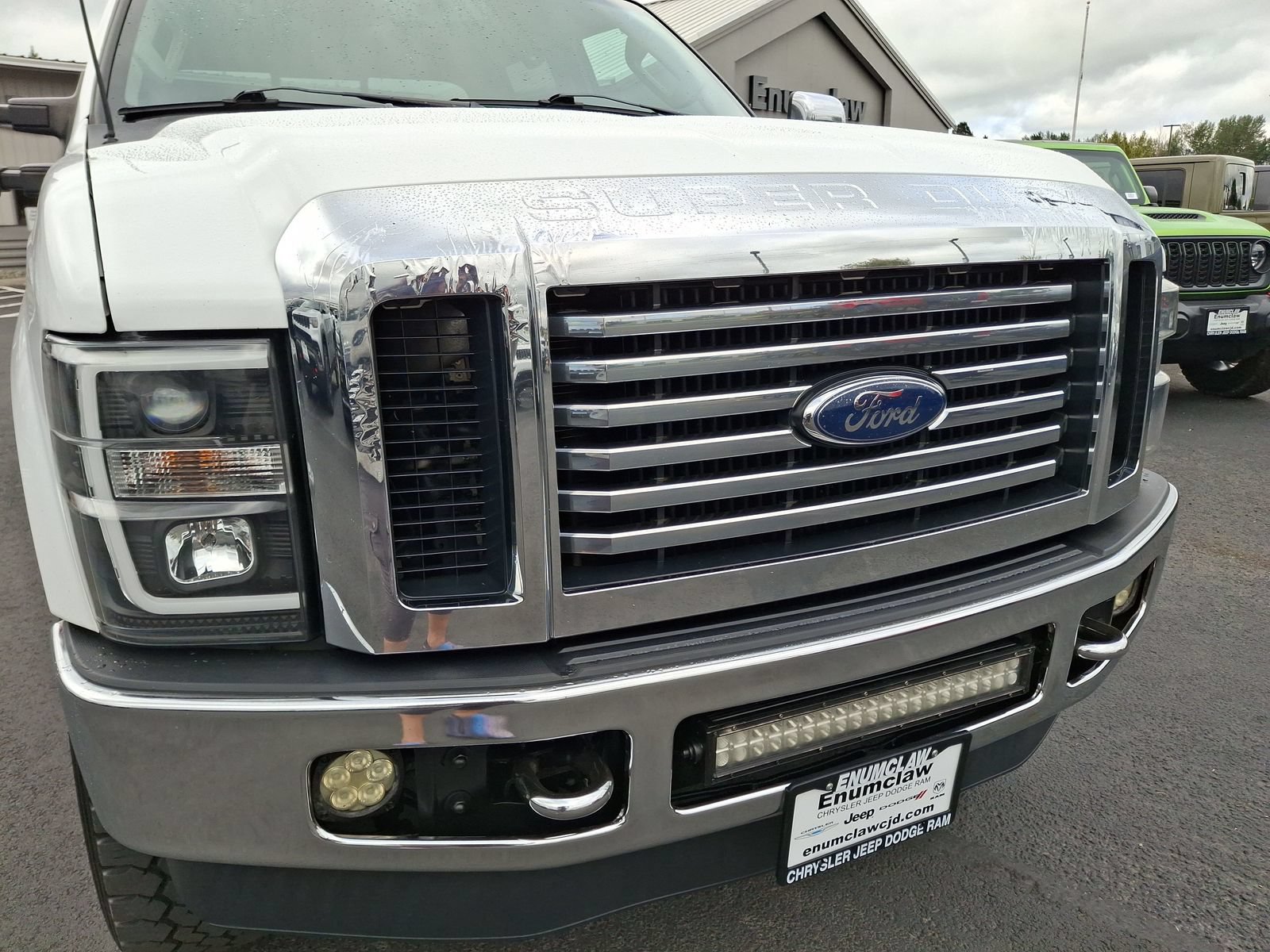 Used 2010 Ford F350 Lariat AWD/4WD image 25