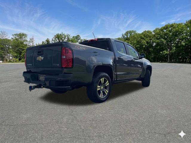 Used 2016 Chevrolet Colorado LT w/ LT Convenience Package AWD/4WD image 7