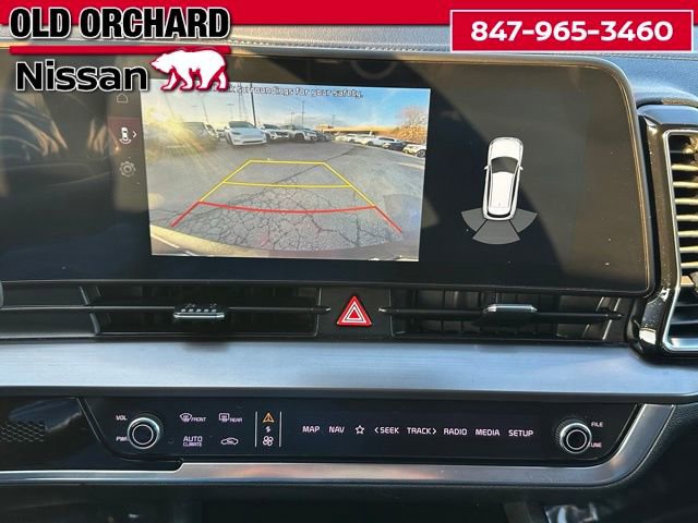 Used 2023 Kia Sportage EX image 16