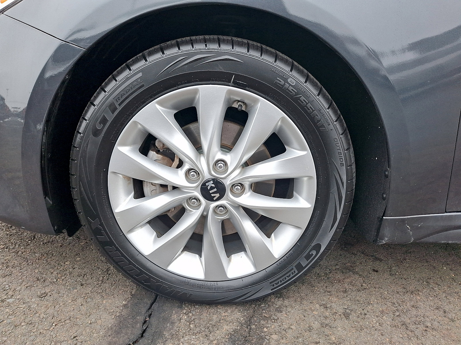 Used 2018 Kia Optima EX w/ Premium Package image 10