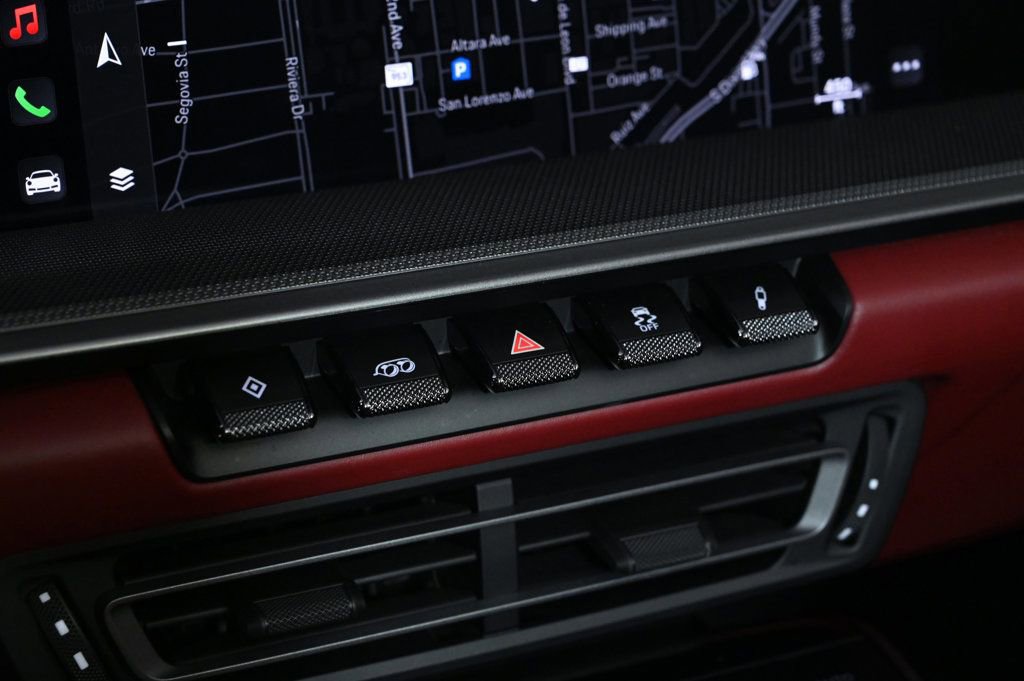 Used 2022 Porsche 911 Targa 4S image 24