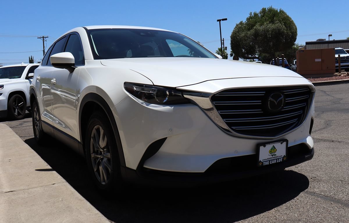 Used 2018 MAZDA CX-9 Touring w/ Touring Premium Package FWD image 18