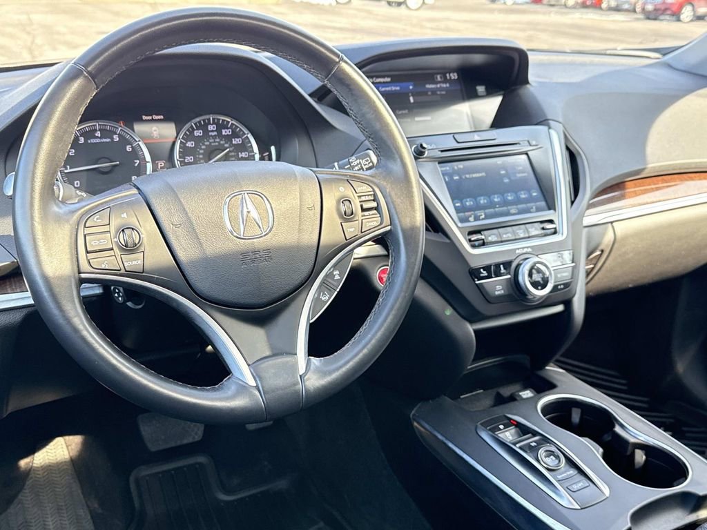 Used 2020 Acura MDX SH-AWD image 2