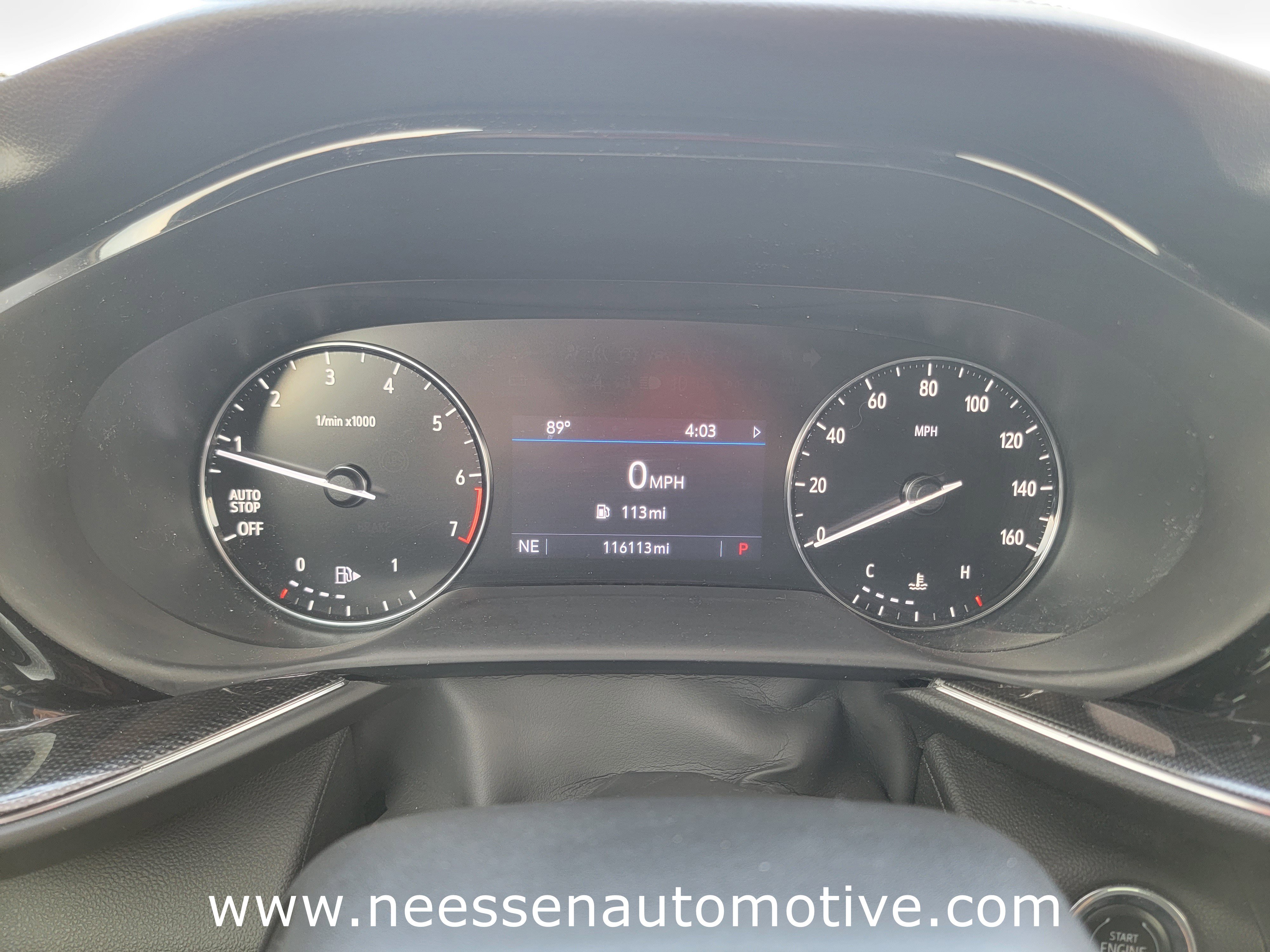 Used 2022 Buick Envision Preferred image 20