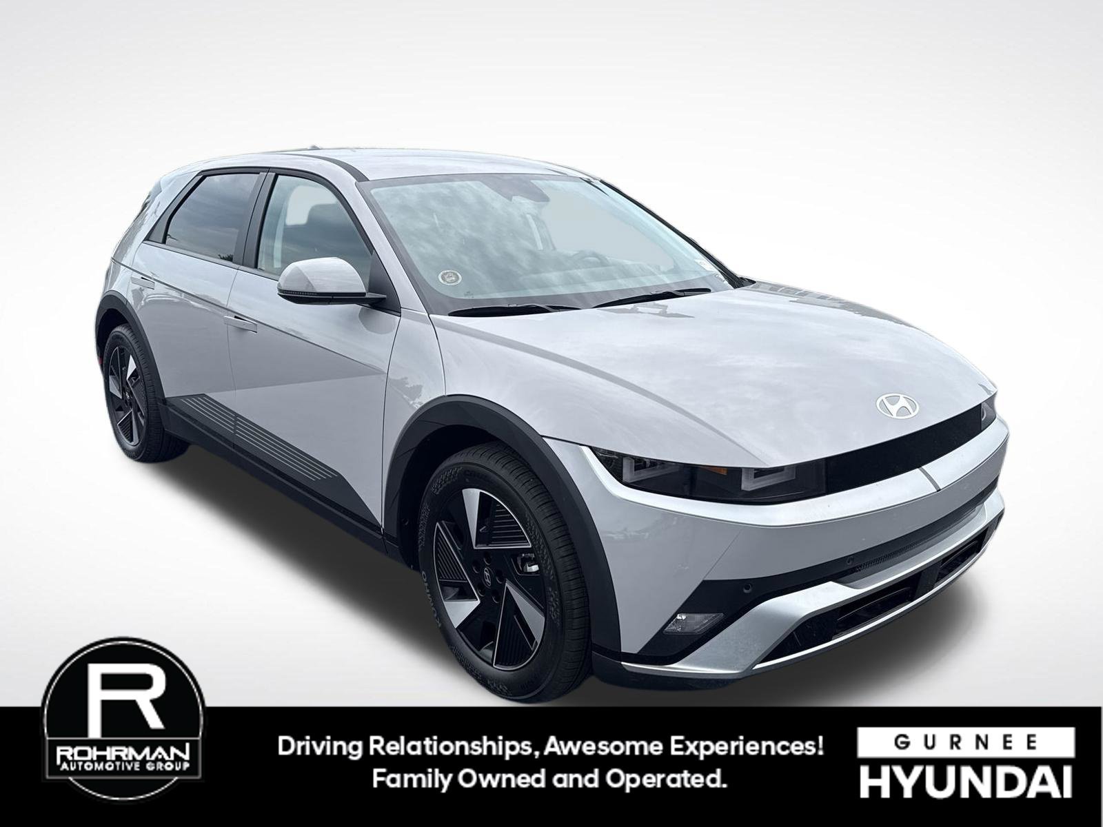 New 2026 Hyundai Ioniq 5 SE AWD/4WD image 2