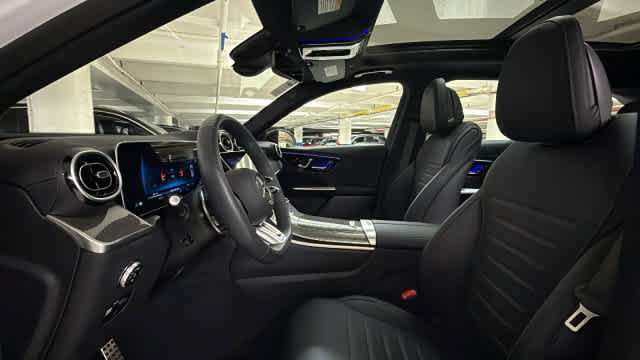 Certified 2026 Mercedes-Benz GLC 43 AMG 4MATIC image 8