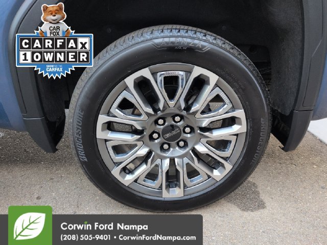 Used 2026 GMC Sierra 1500 Denali Ultimate AWD/4WD image 32