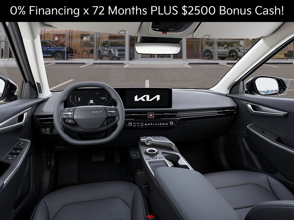 New 2025 Kia EV6 Wind image 14