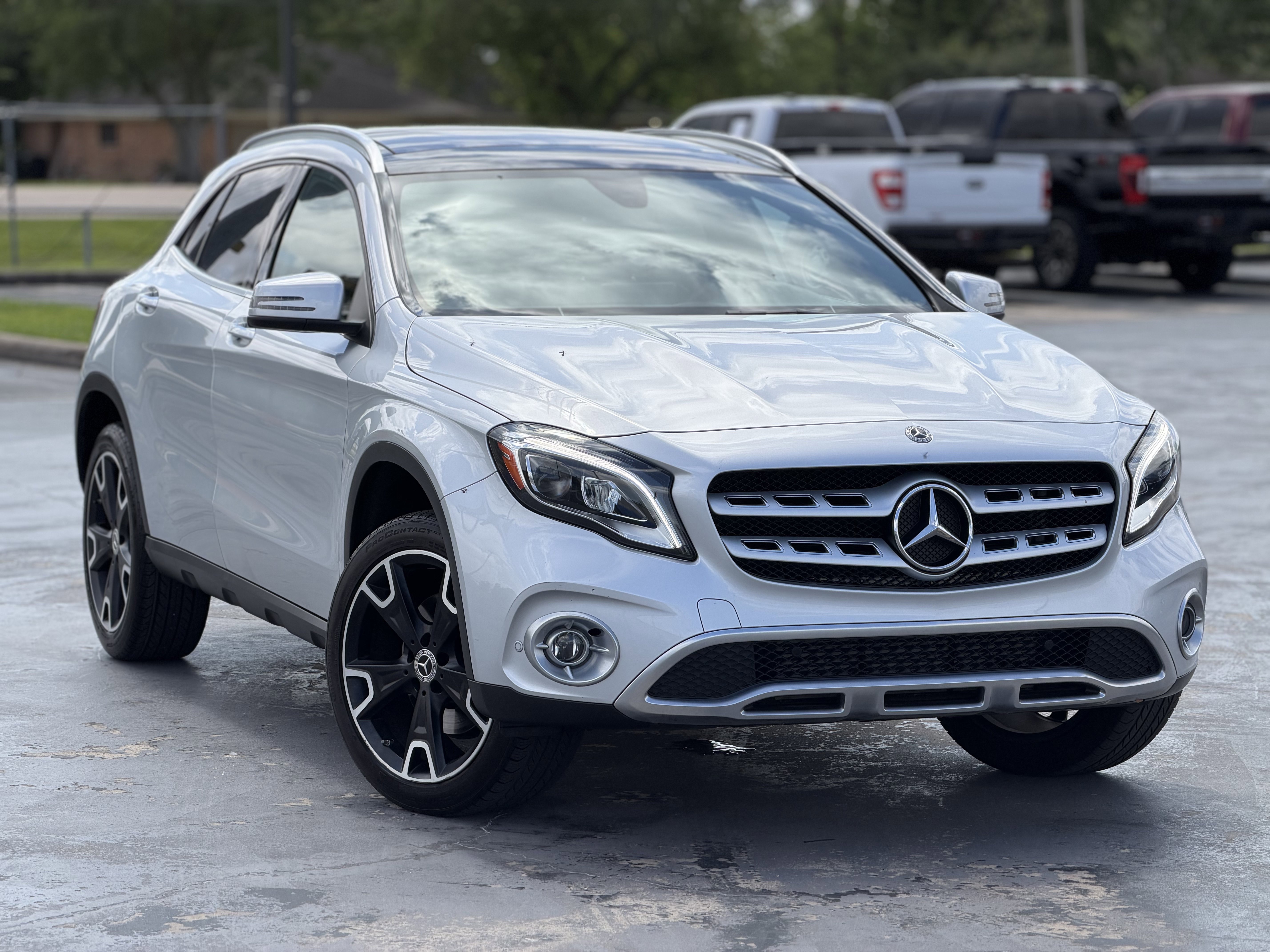 Used 2019 Mercedes-Benz GLA 250 image 3