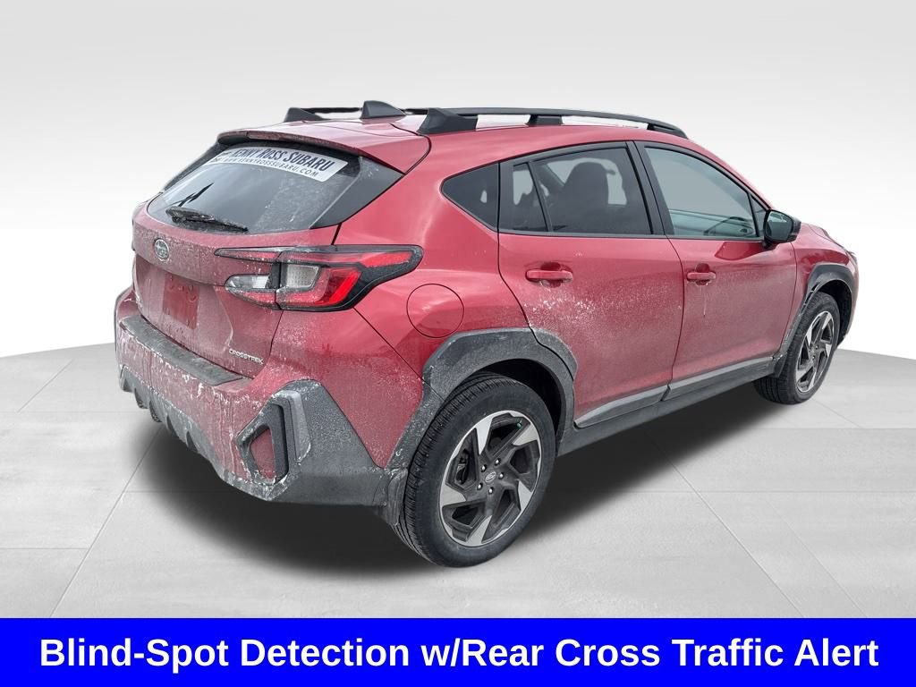 Used 2025 Subaru Crosstrek 2.5i Limited image 9
