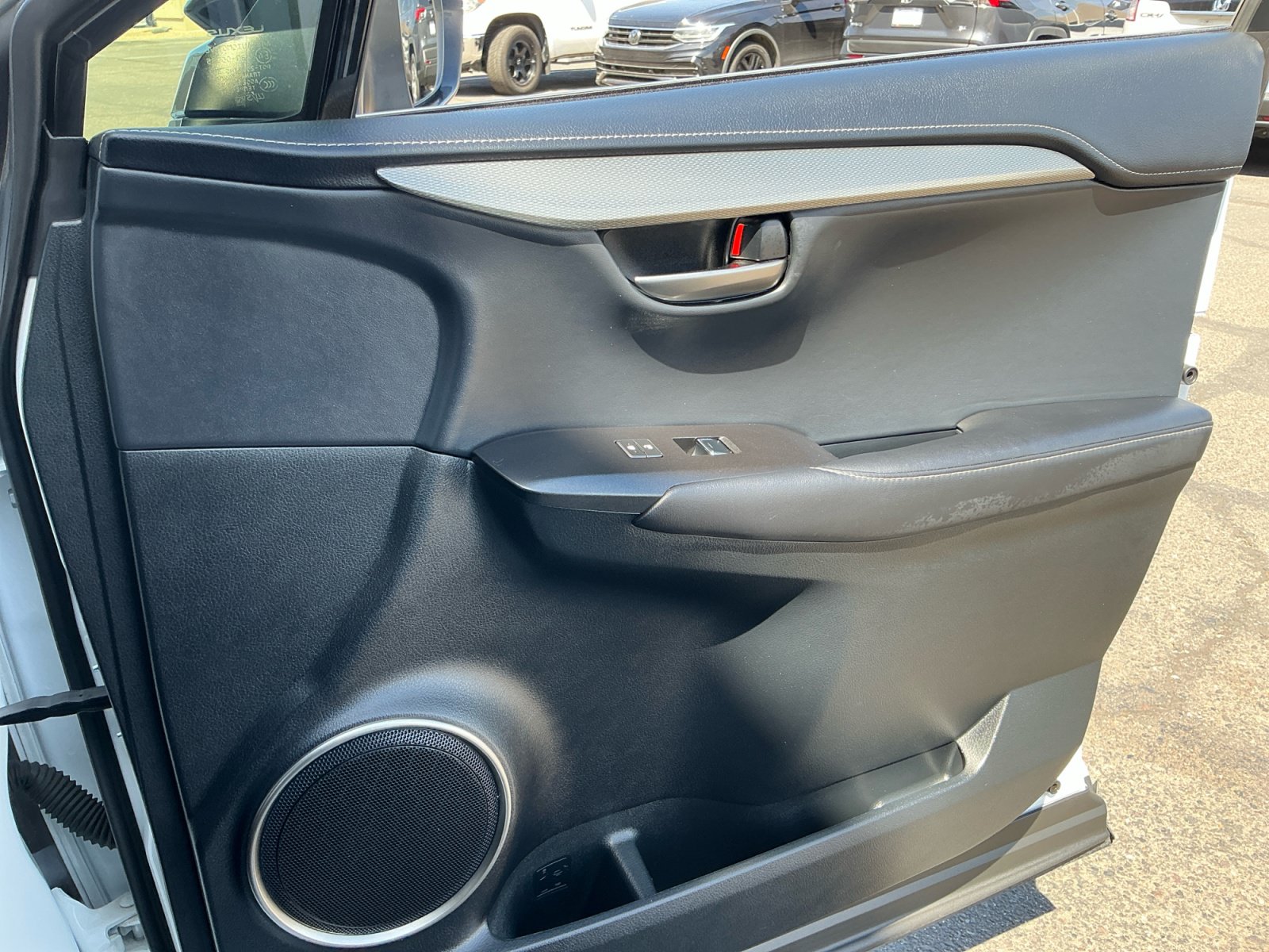 Used 2019 Lexus NX 300 F Sport w/ F Sport Premium Package FWD image 15