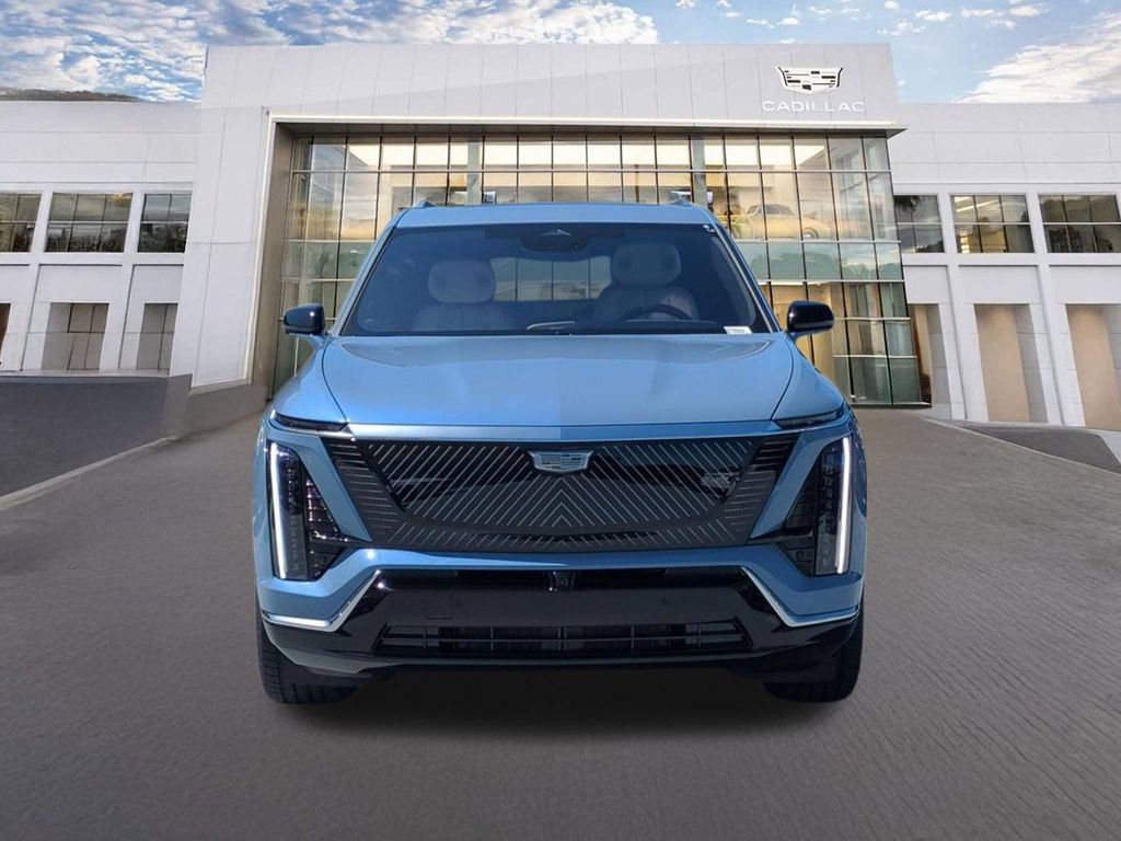 New 2027 Cadillac Vistiq Luxury w/ LPO, Floor Liner Package AWD/4WD image 2