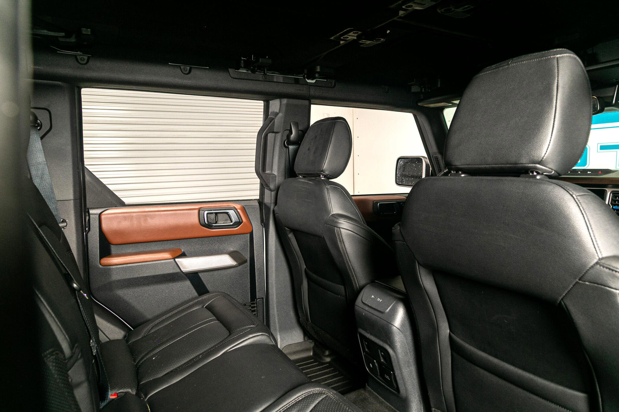 Used 2022 Ford Bronco Outer Banks w/ Sasquatch Package image 6