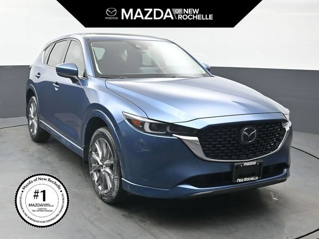Certified 2024 MAZDA CX-5 AWD 2.5 S w/ Premium Package