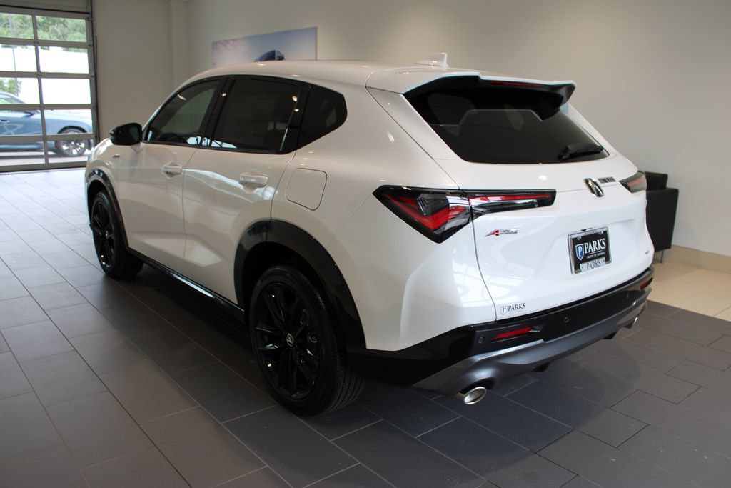 New 2026 Acura ADX A-Spec w/ Advance Package AWD/4WD image 31