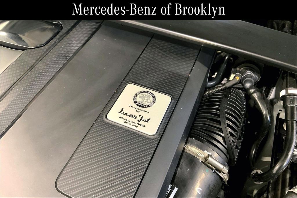 Used 2026 Mercedes-Benz GLC 43 AMG 4MATIC image 32