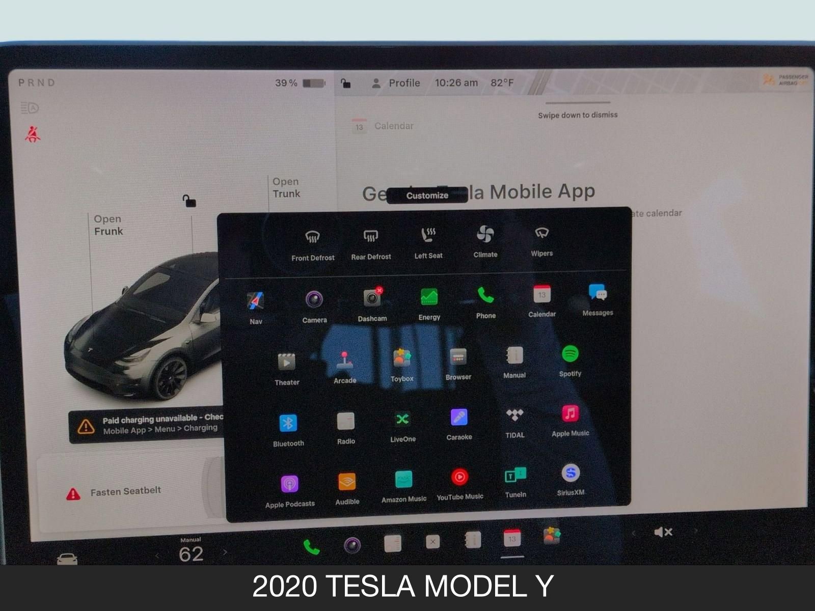 Used 2020 Tesla Model Y Long Range image 23