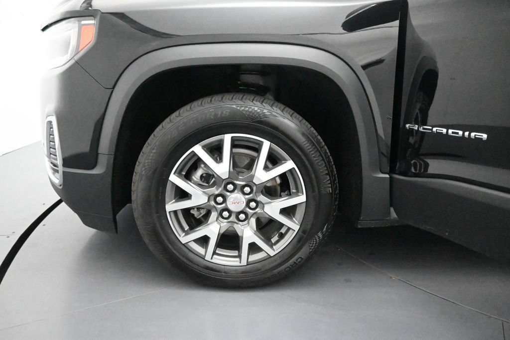Used 2021 GMC Acadia SLE w/ LPO, Floor Liner Package AWD/4WD image 8