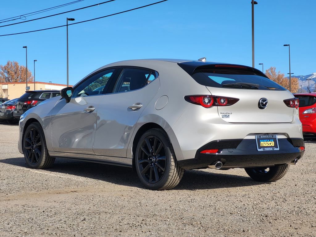 New 2026 MAZDA MAZDA3 2.5 S Hatchback w/ Premium Pkg image 4