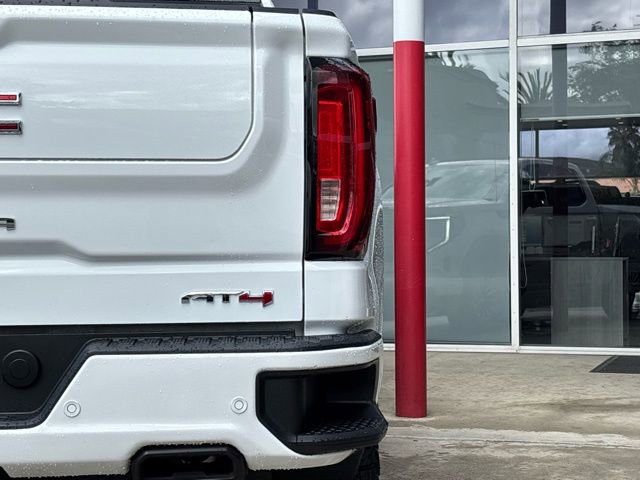 Certified 2023 GMC Sierra 1500 AT4 w/ AT4 Premium Package image 3