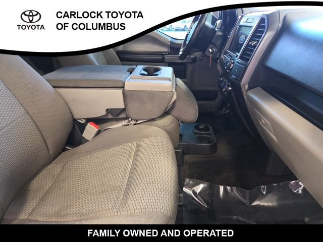 Used 2019 Ford F150 XLT w/ Equipment Group 301A Mid AWD/4WD image 20