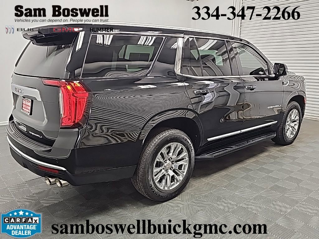 Used 2023 GMC Yukon Denali image 8