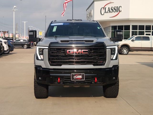 Certified 2025 GMC Sierra 2500 AT4X AWD/4WD image 2