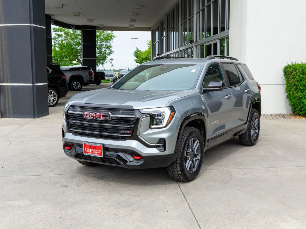 New 2026 GMC Terrain AT4 w/ Convenience Package III AWD/4WD image 3