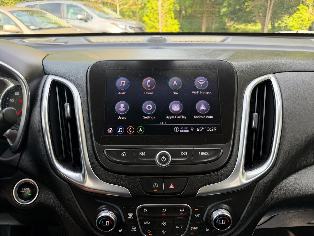 Used 2022 Chevrolet Equinox LT AWD/4WD image 22