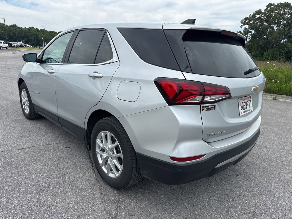 Used 2022 Chevrolet Equinox LT FWD image 8