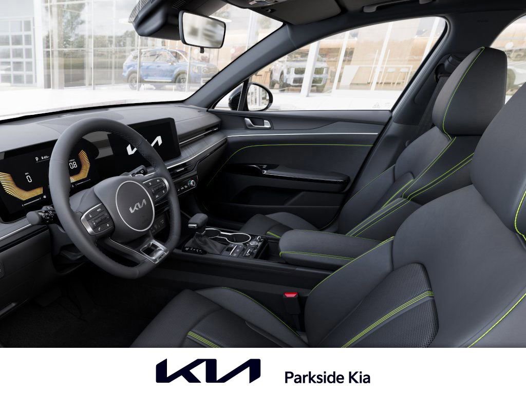 New 2026 Kia K5 GT image 17