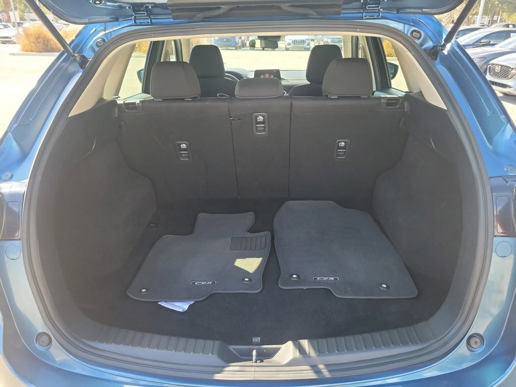 Used 2017 MAZDA CX-5 Sport image 9