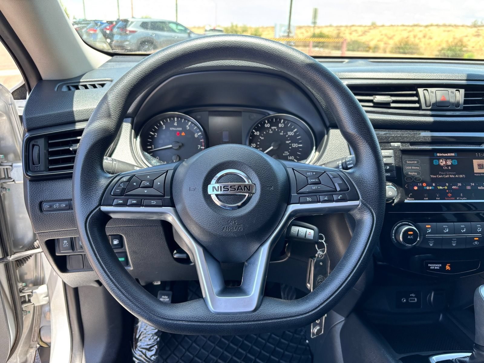 Used 2020 Nissan Rogue S FWD image 17