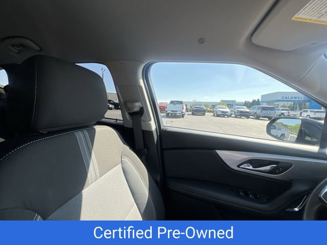 Certified 2024 Chevrolet Blazer LT w/ Convenience Package image 15