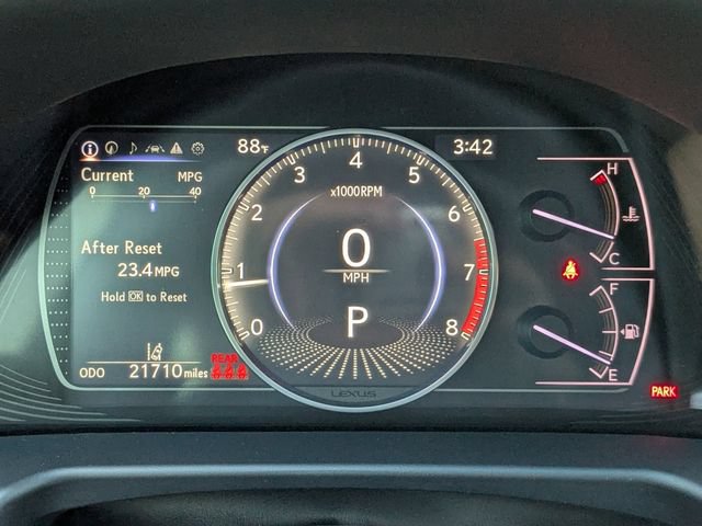 Certified 2024 Lexus ES 350 Ultra Luxury FWD image 27