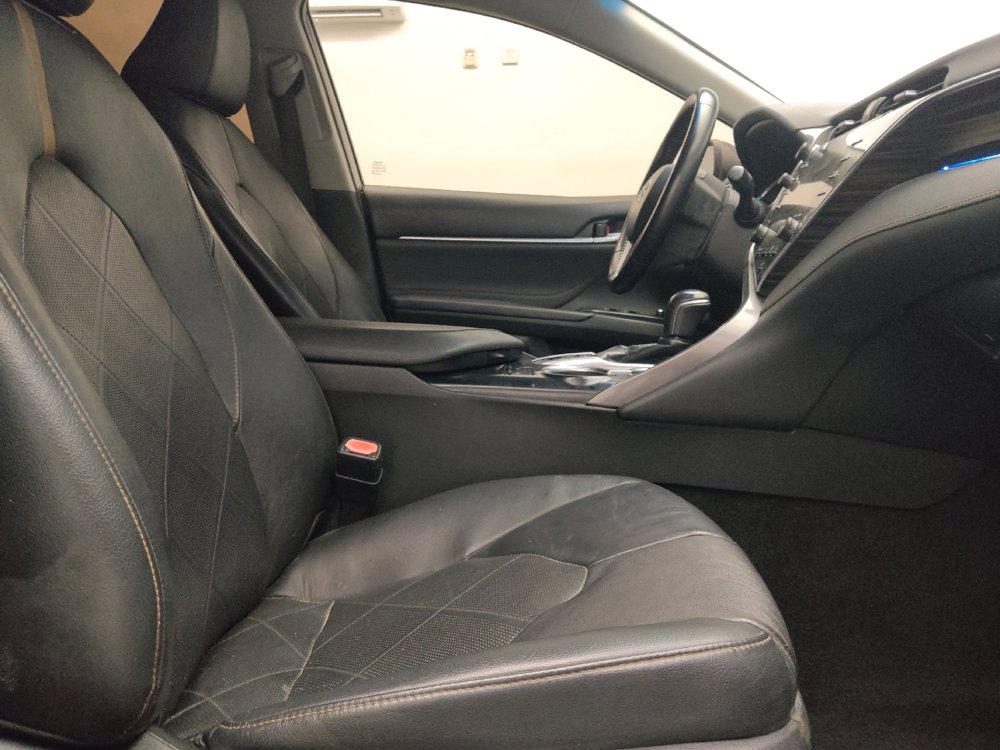 Used 2018 Toyota Camry XLE w/ Driver Assist Package FWD image 21