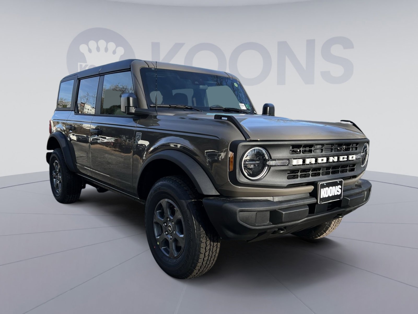New 2025 Ford Bronco Big Bend image 10