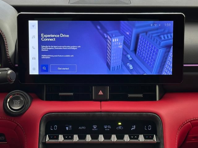 New 2026 Lexus IS 350 F Sport w/ Technology Package AWD/4WD image 23