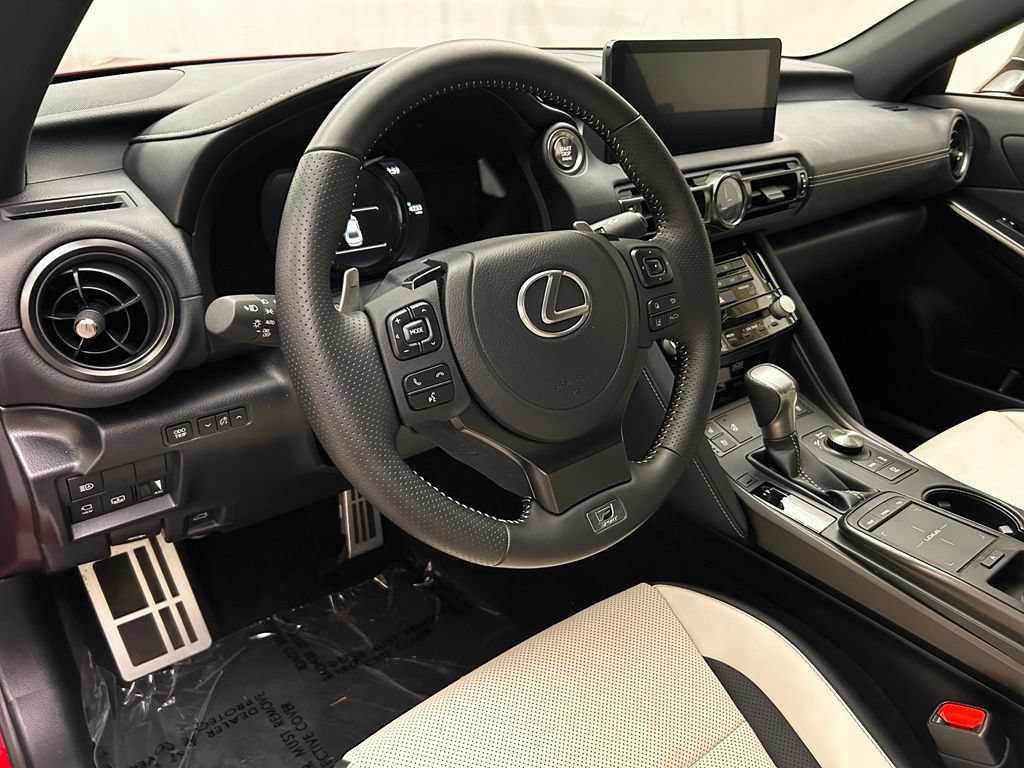 Used 2023 Lexus IS 500 w/ Accessory Package 2 RWD image 11