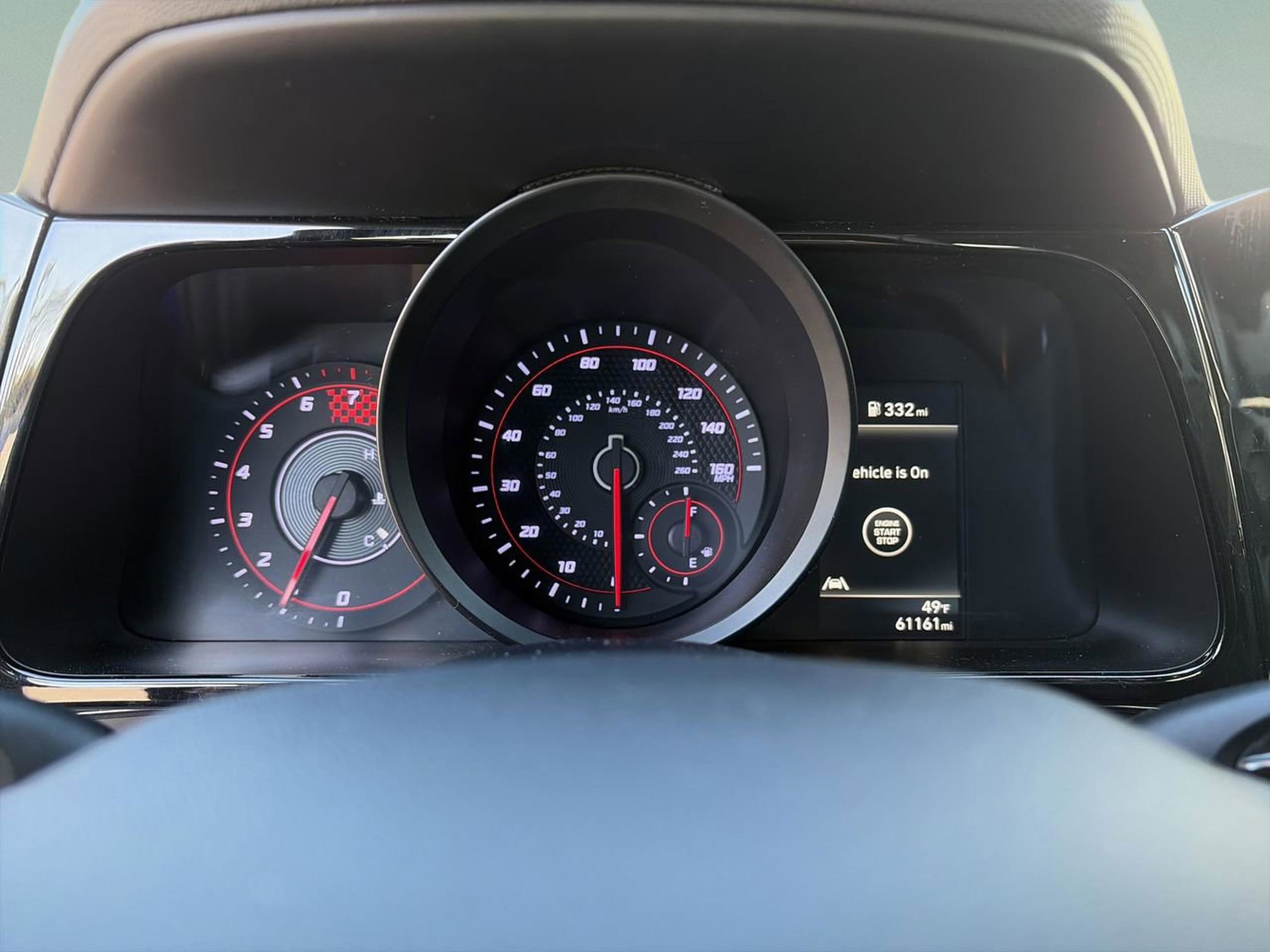 Certified 2022 Hyundai Elantra N Line image 23