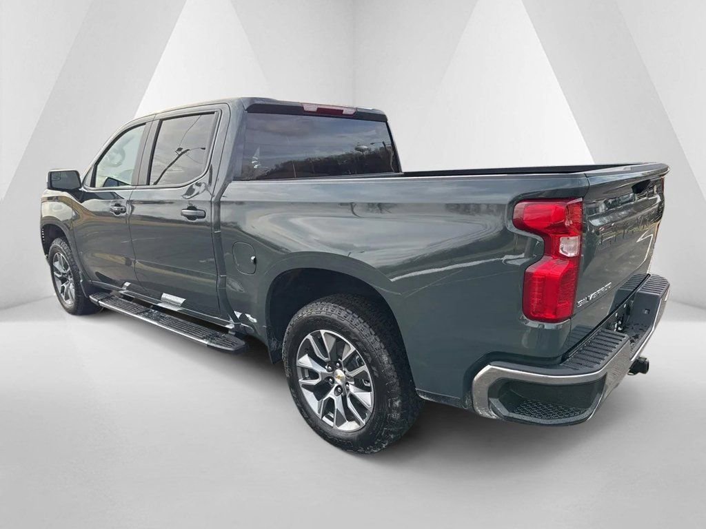 New 2026 Chevrolet Silverado 1500 LT w/ Z71 Off-Road Package image 5