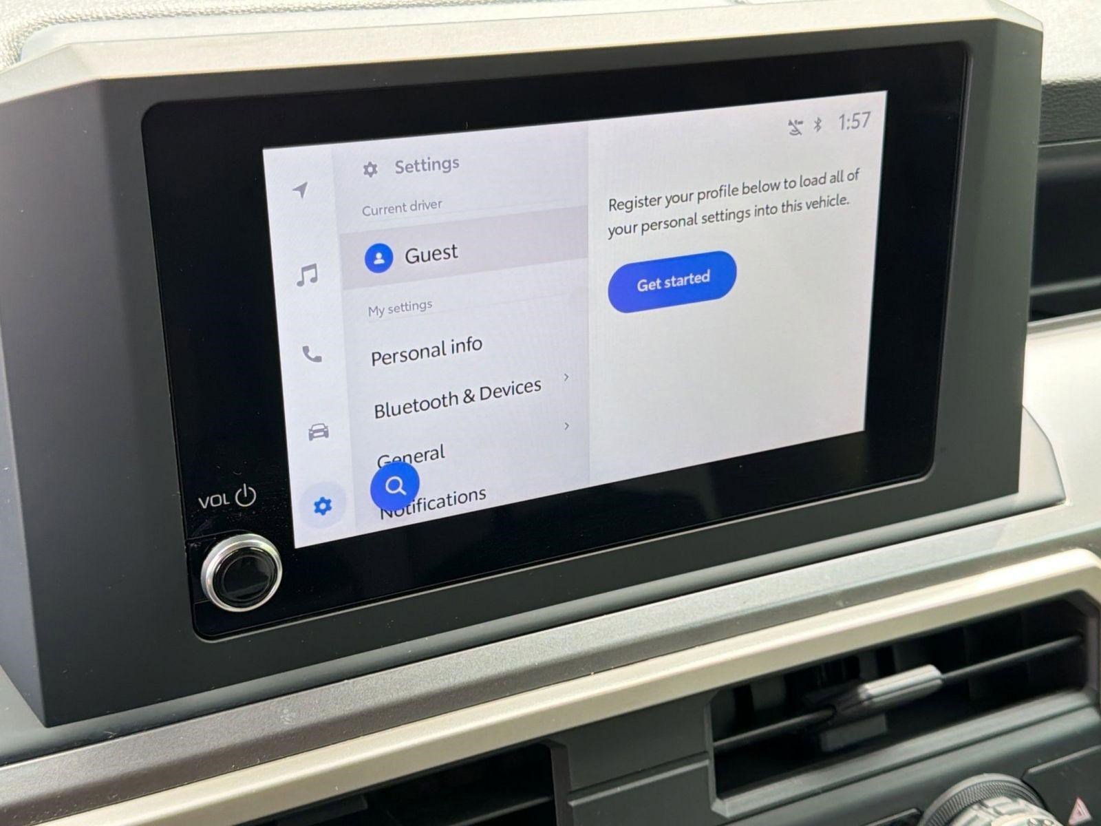 Used 2024 Toyota Tacoma TRD Off-Road AWD/4WD image 24