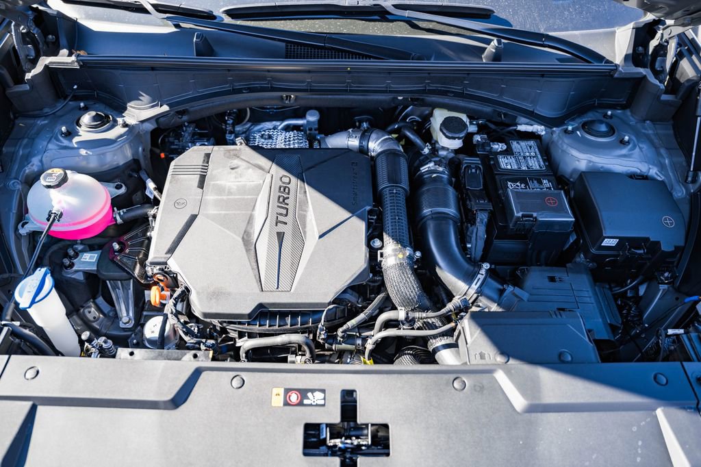 New 2026 Hyundai Santa Fe Calligraphy image 17