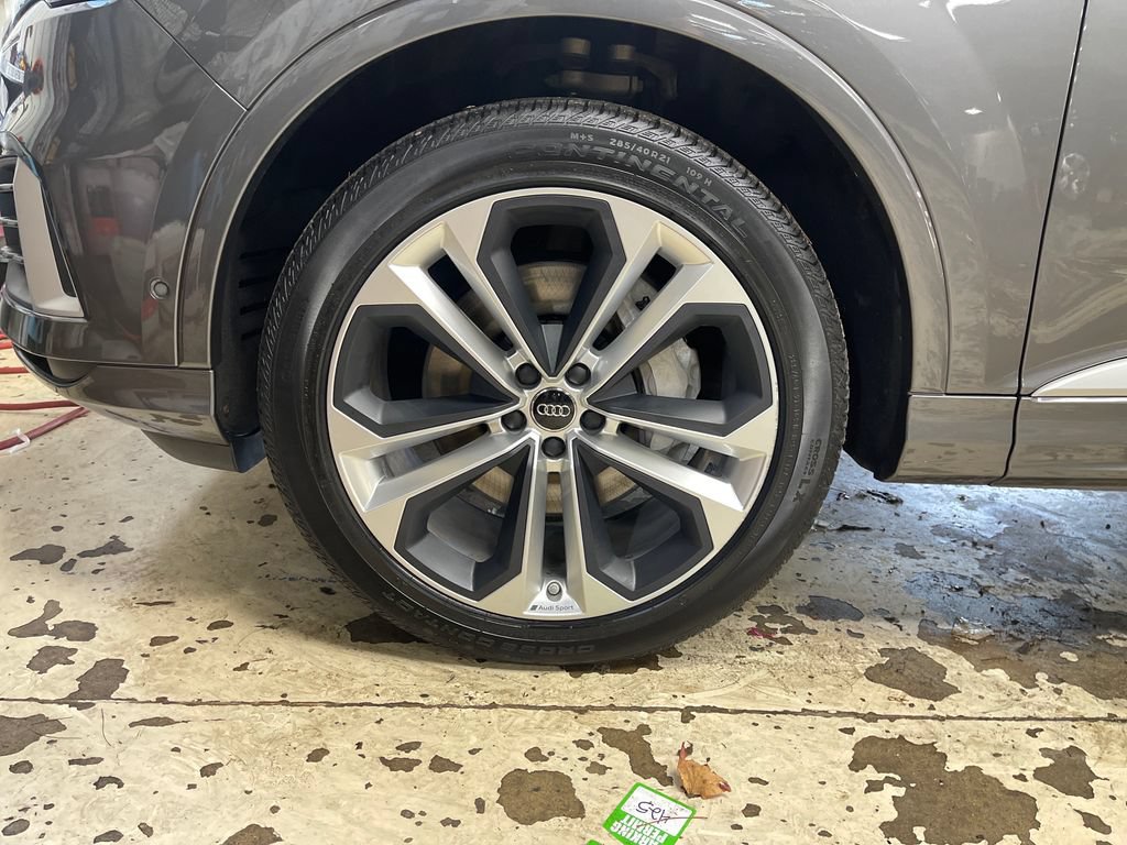 Certified 2023 Audi Q7 3.0T Premium Plus w/ Premium Plus Package AWD/4WD image 11