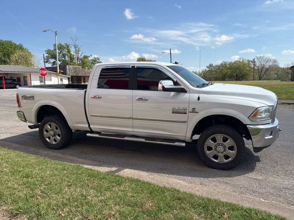 Used 2018 RAM 2500 Laramie image 7