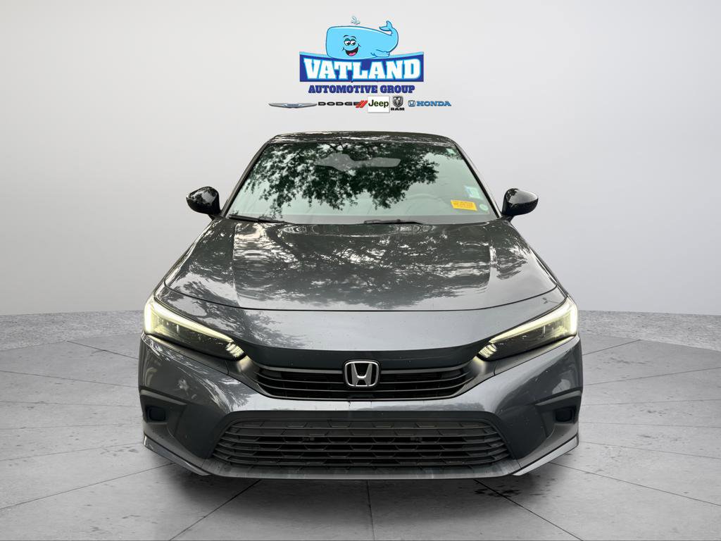 Certified 2023 Honda Civic Sport image 8