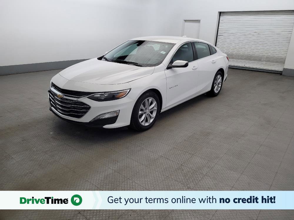 Used 2023 Chevrolet Malibu LT FWD image 1
