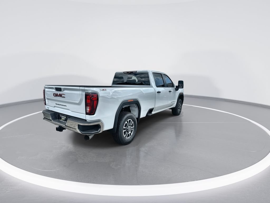 New 2026 GMC Sierra 3500 Pro w/ 1SA Pro Safety Plus Package AWD/4WD image 8