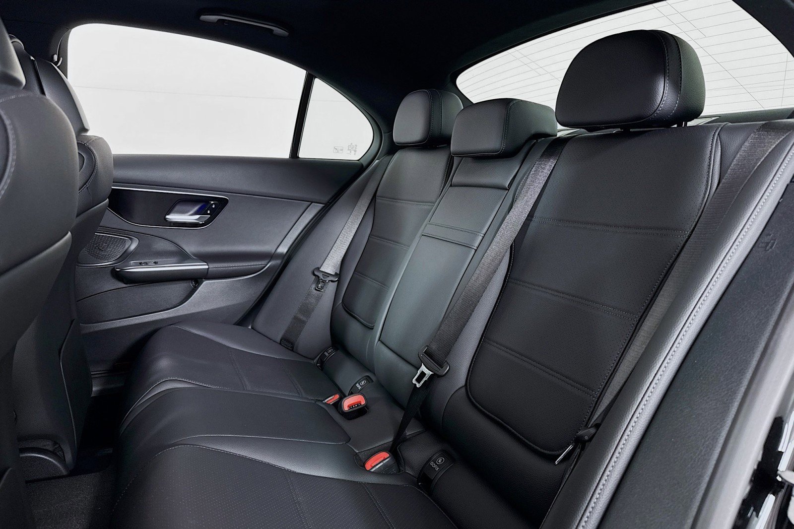 New 2026 Mercedes-Benz C 300 Sedan image 7