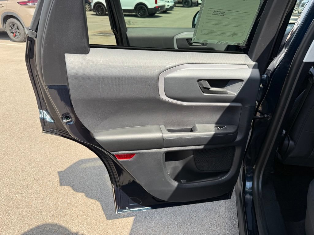 Used 2022 Ford Bronco Sport Big Bend AWD/4WD image 11